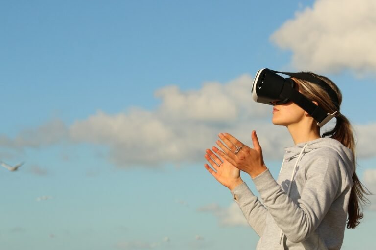 Augmented Reality (AR)