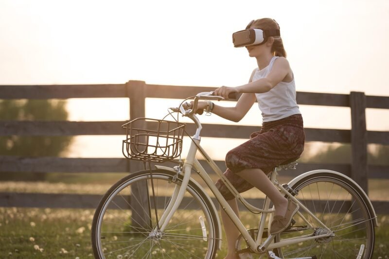 Exploring Virtual Reality (VR): A New Digital Frontier