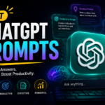 best chatgpt prompt