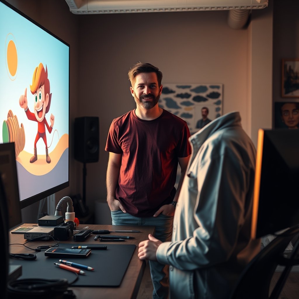 AI animation tools