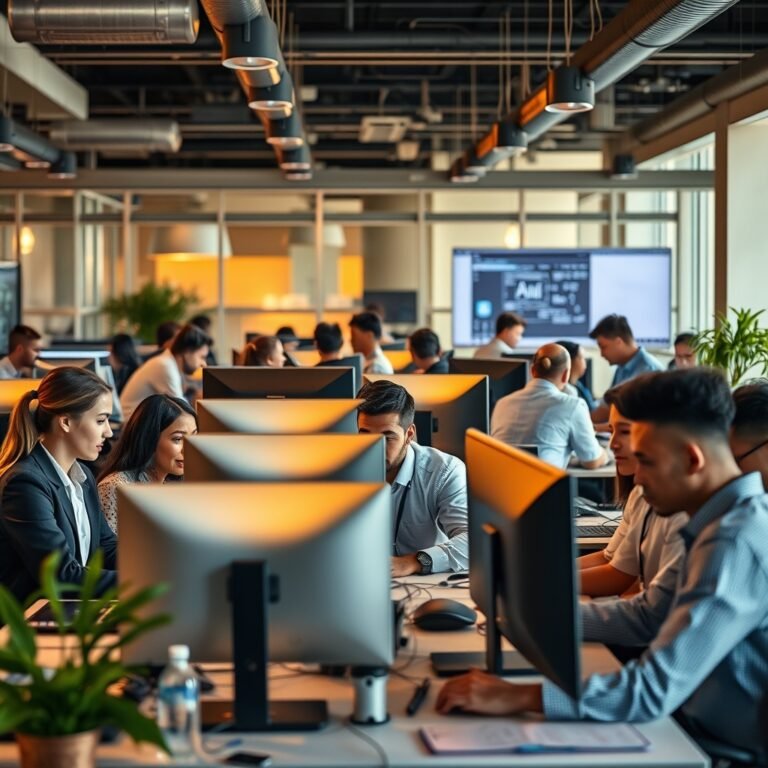AI business automation