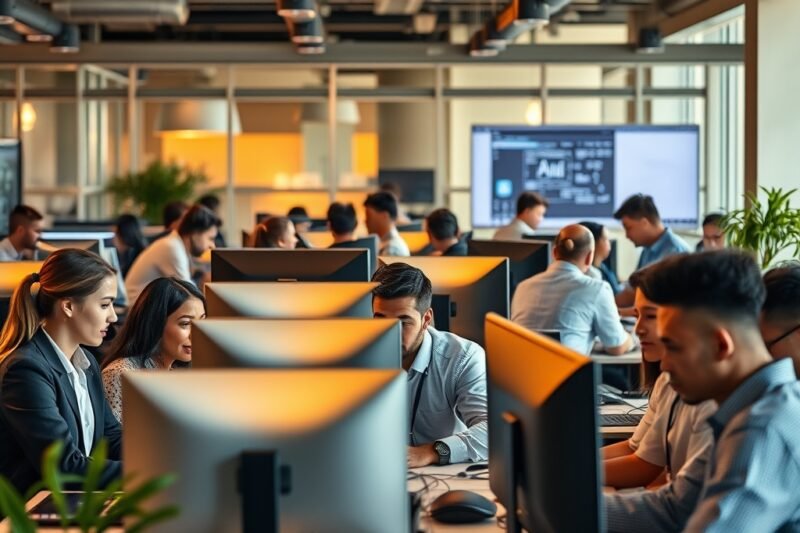 AI business automation
