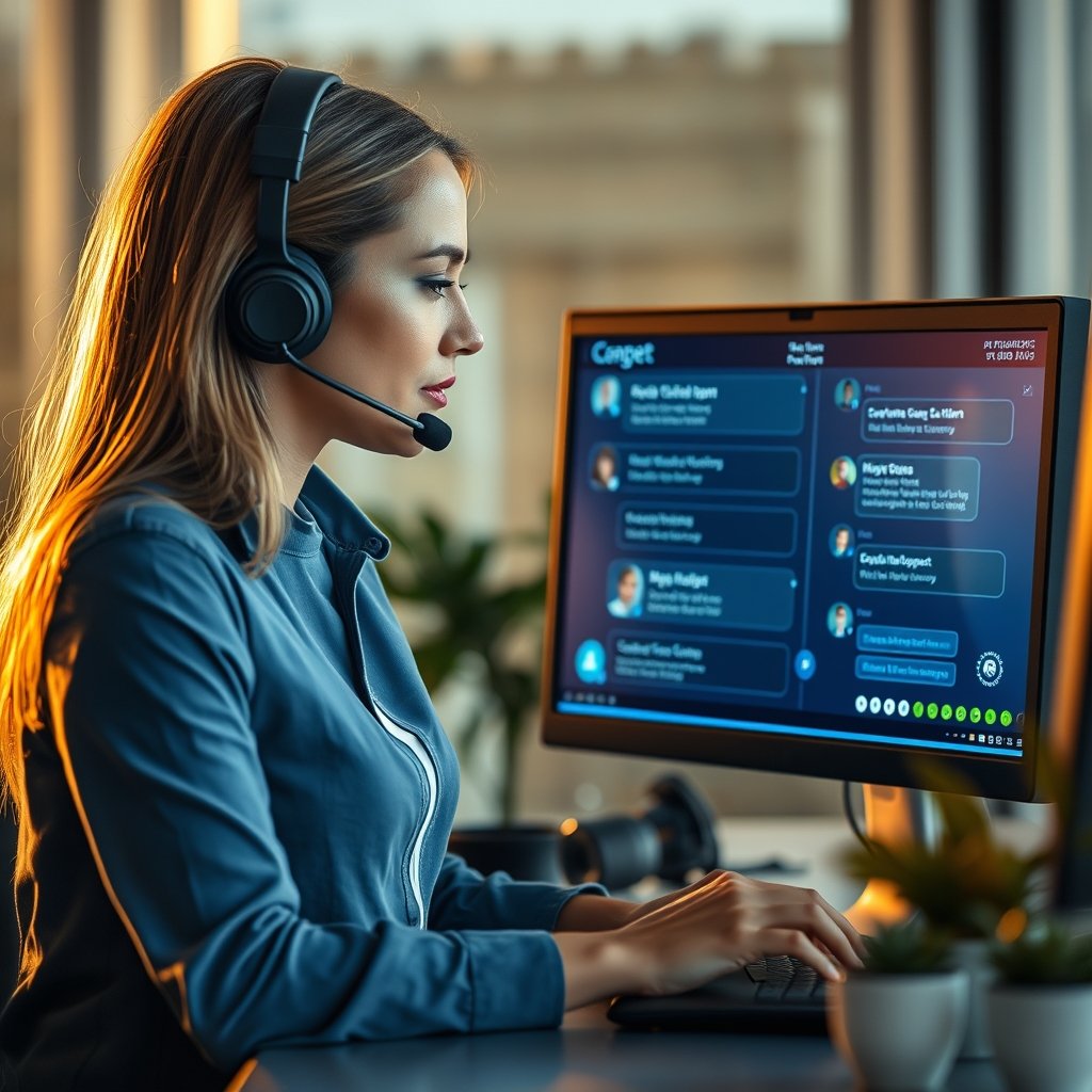 AI chatbot software
