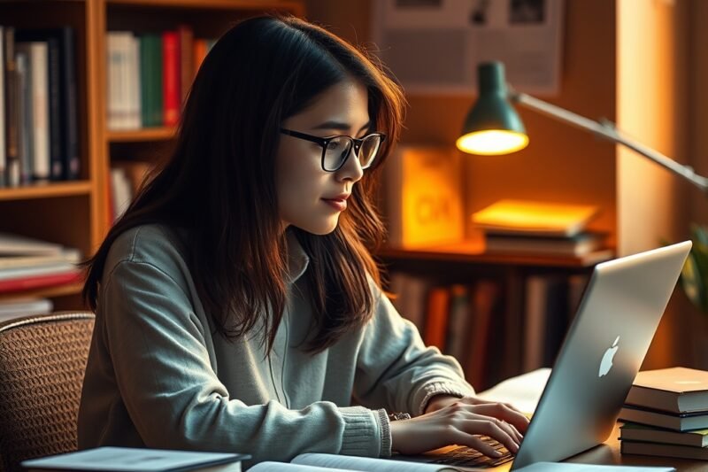 AI exam preparation
