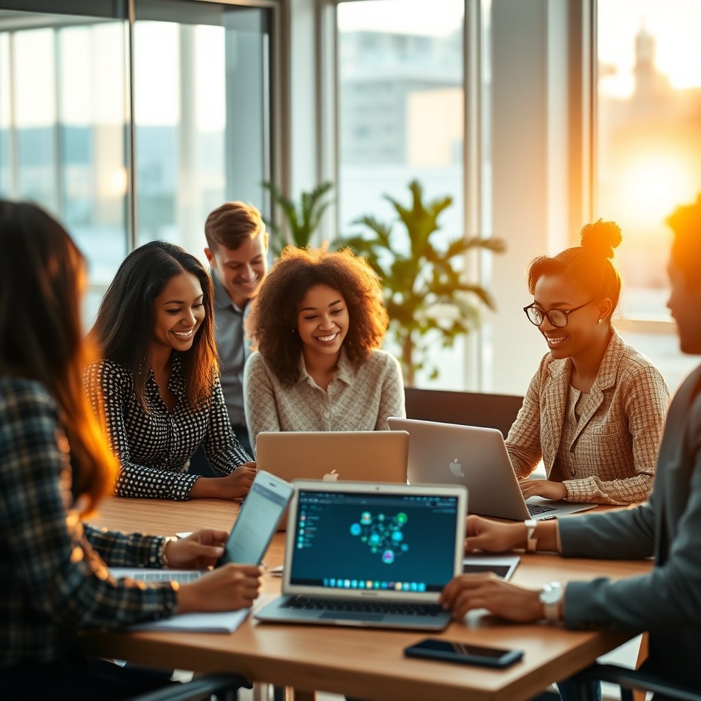 AI for small business