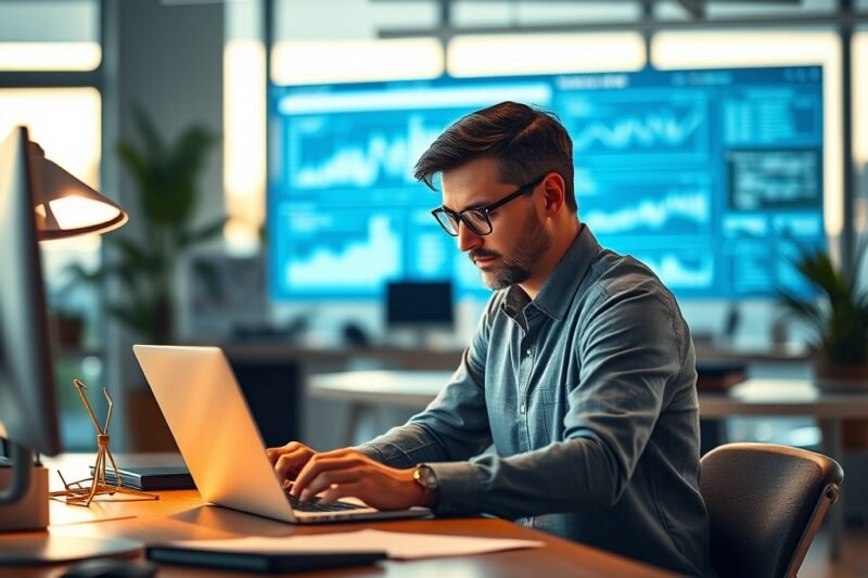 AI for Small Business: Transforming Operations and Growth