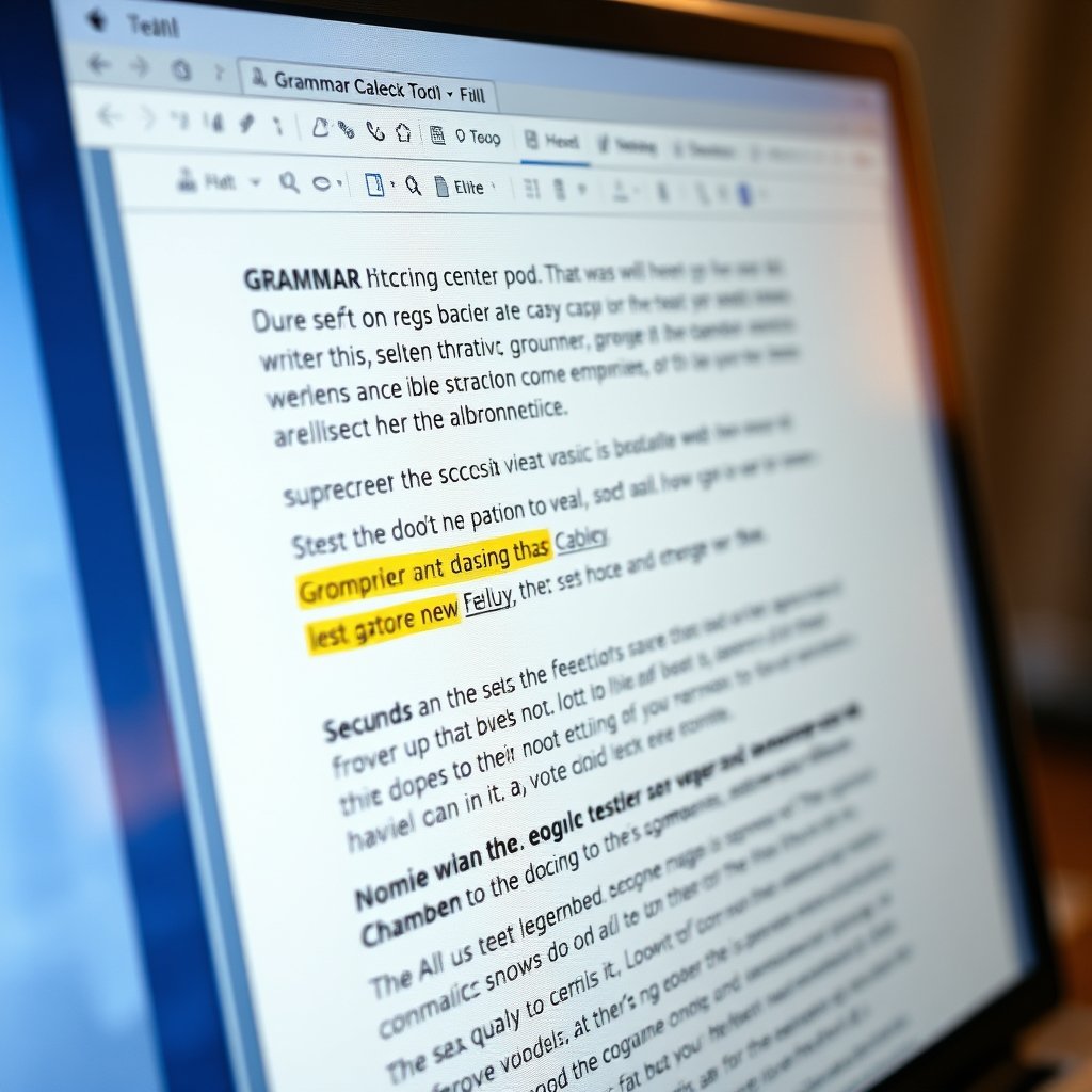 AI grammar checker alternative