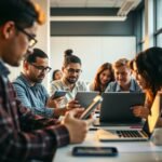 AI language learning