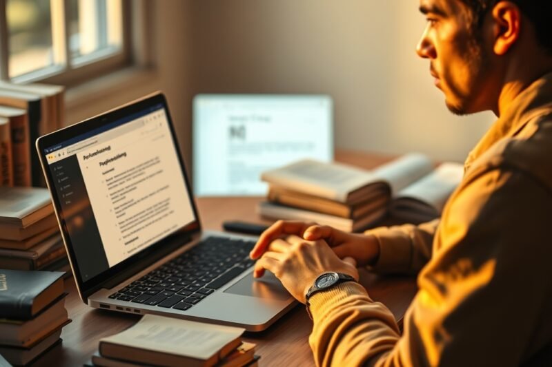 Unlocking the Potential of AI Paraphrasing Tools