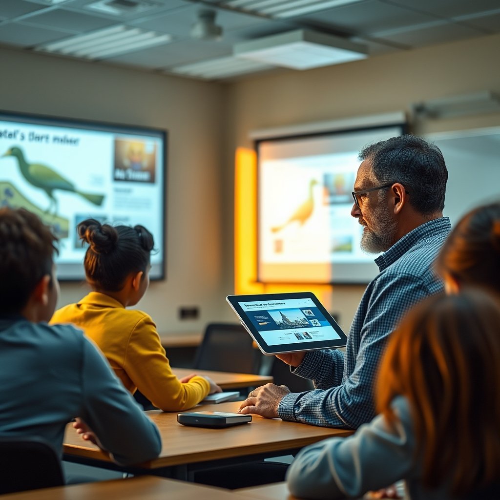 AI presentation maker