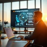 AI presentation maker