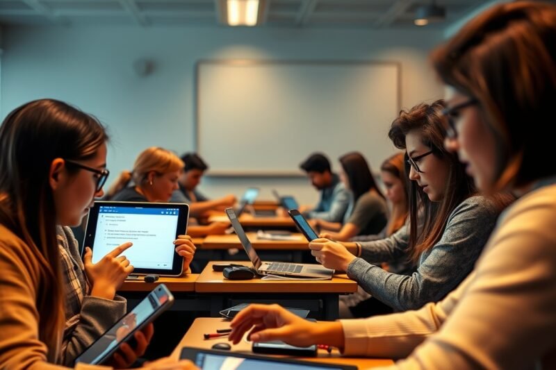Create Engaging Quizzes with an AI Quiz Maker