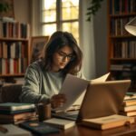 AI research paper helper