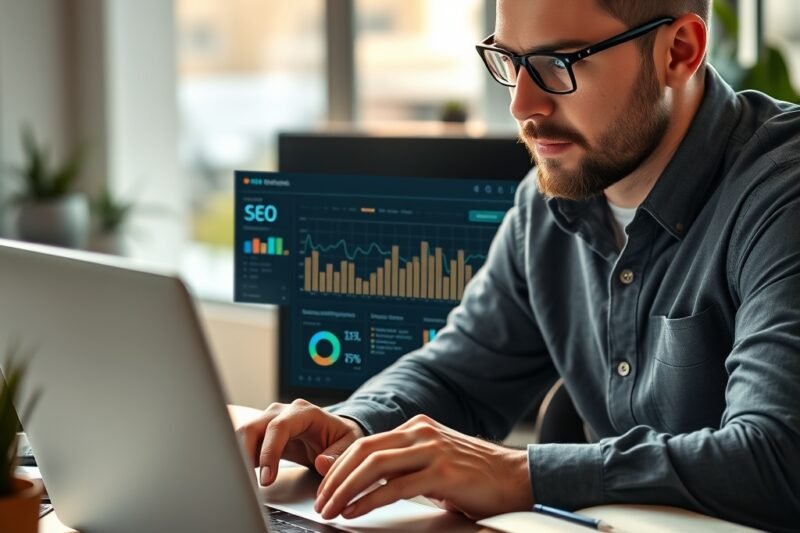 Top AI SEO Tools to Boost Your Search Rankings