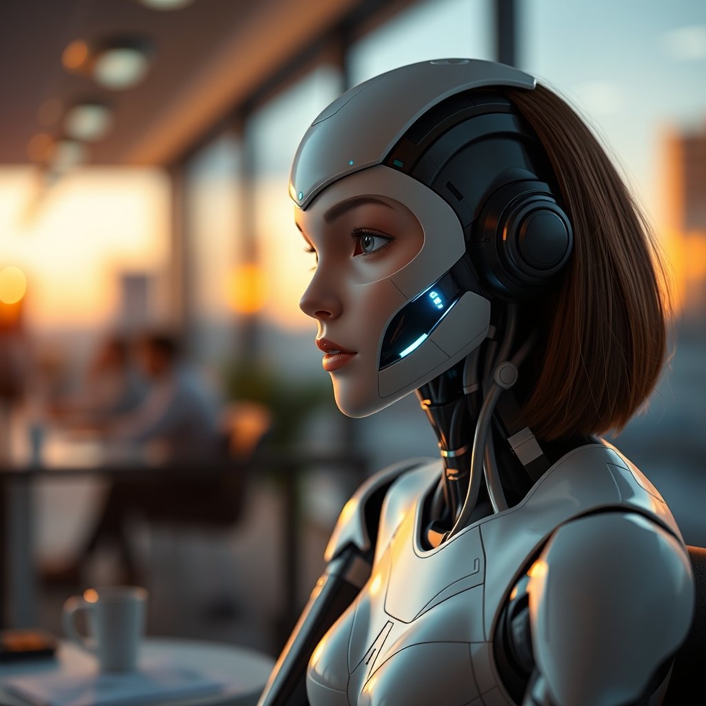 AI talking avatar