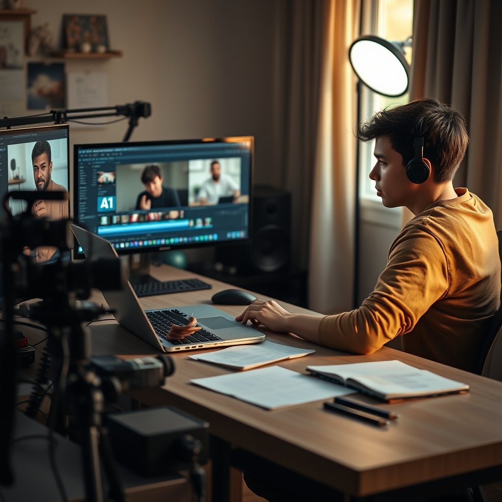 AI YouTube tools