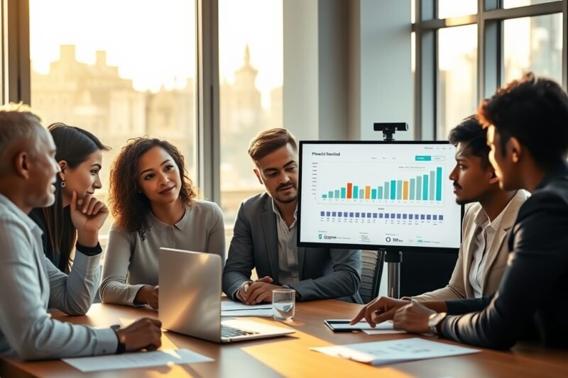 Best practices for financial performance reviews