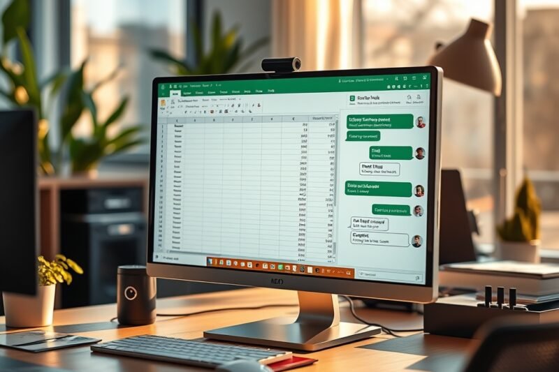ChatGPT for Excel: Transforming Data Management Effortlessly
