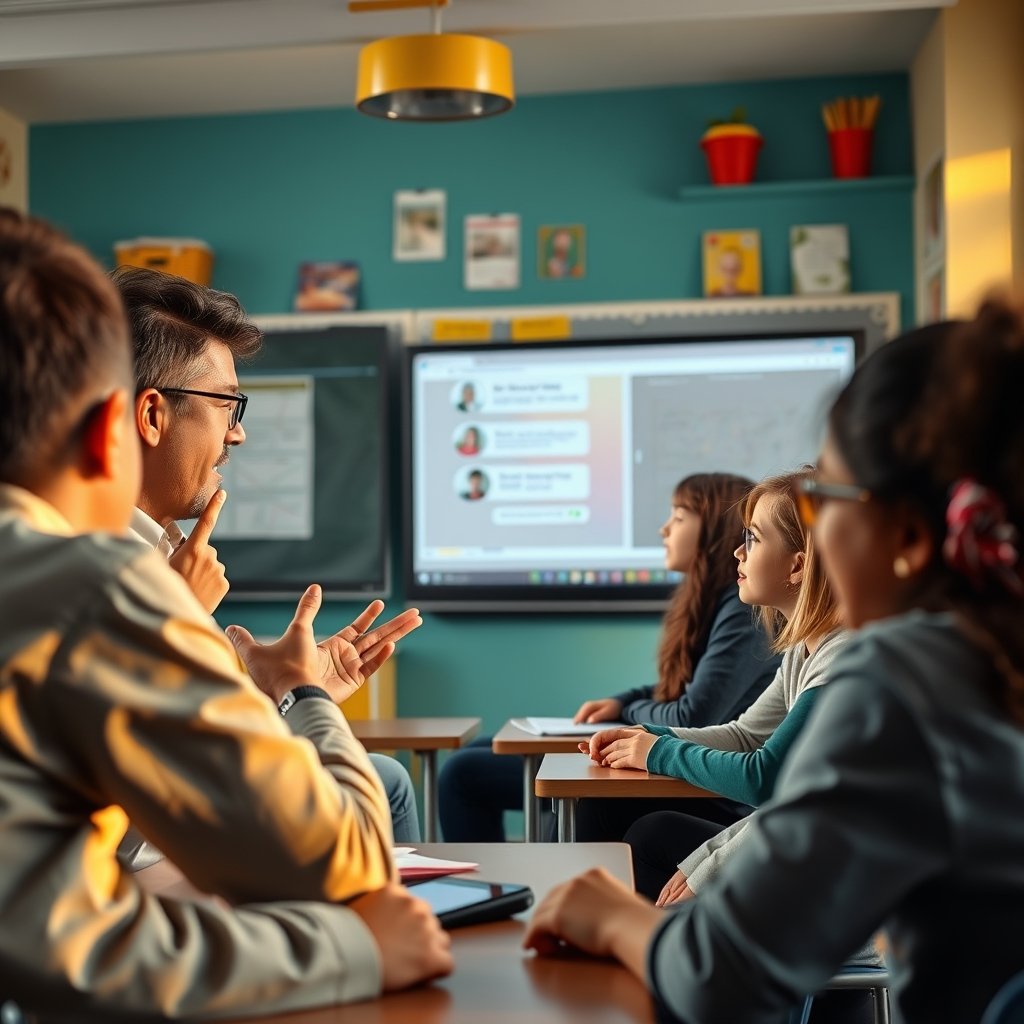 ChatGPT for teachers