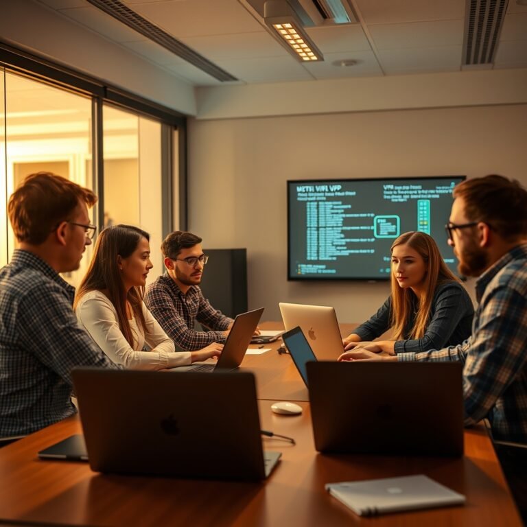 How to select a corporate VPN provider