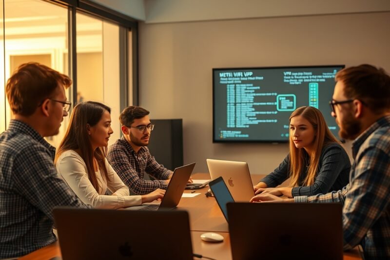 How to select a corporate VPN provider