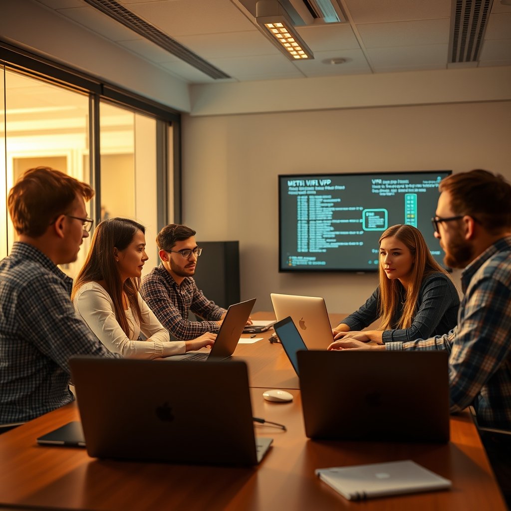 How to select a corporate VPN provider